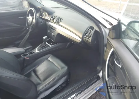 2012 BMW 128I z USA, uszkodzony, nr VIN WBAUP9C52CVL91696